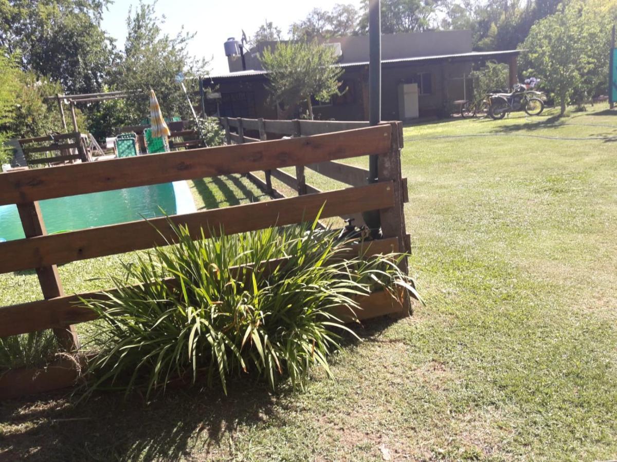 Villa Sueno Bonito à San Andrés de Giles Extérieur photo