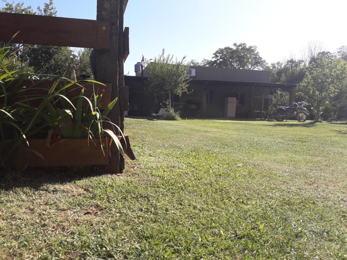Villa Sueno Bonito à San Andrés de Giles Extérieur photo
