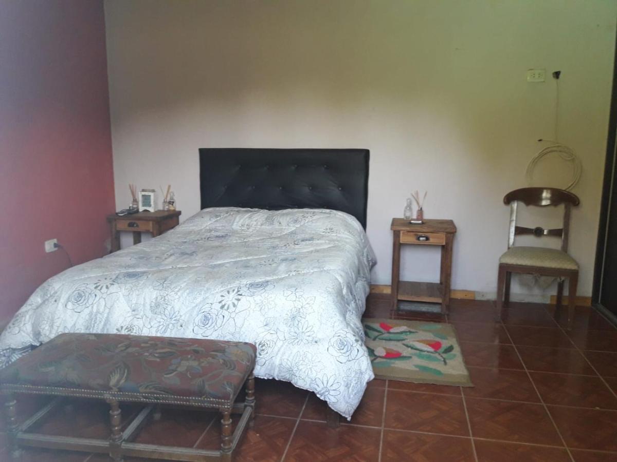 Villa Sueno Bonito à San Andrés de Giles Extérieur photo
