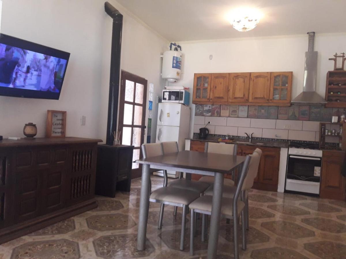 Villa Sueno Bonito à San Andrés de Giles Extérieur photo