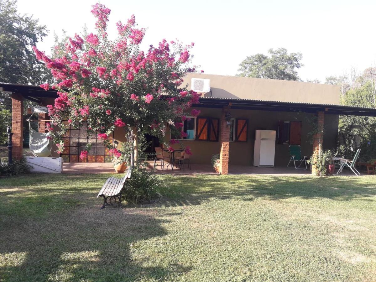 Villa Sueno Bonito à San Andrés de Giles Extérieur photo